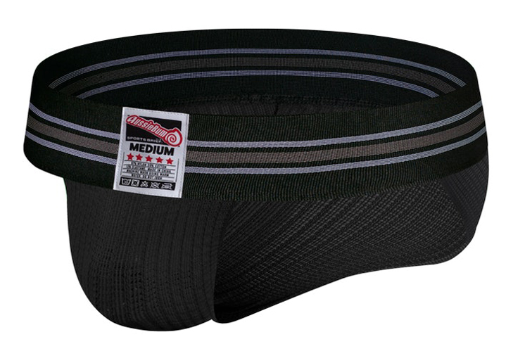 Sportovní Bikini AussieBum CLASSIC Jock Black2